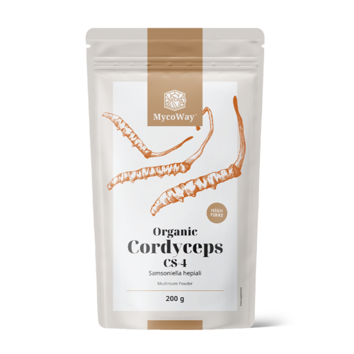 BIO Cordyceps CS-4 на прах, 200 г